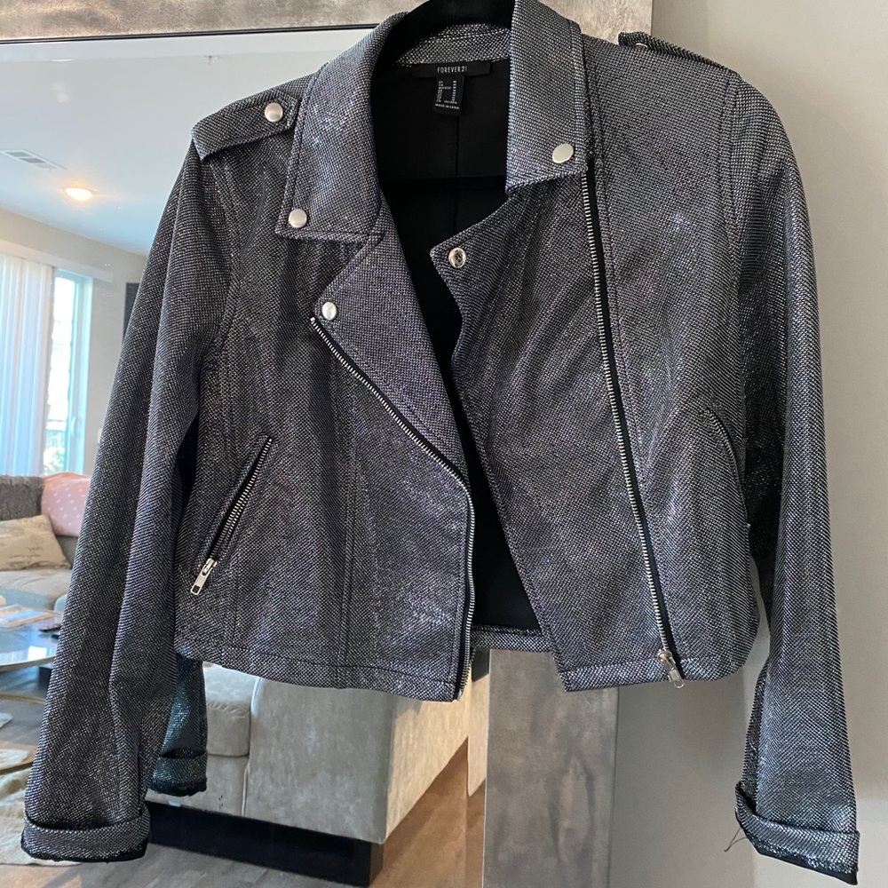Glitter/Sparkle jacket